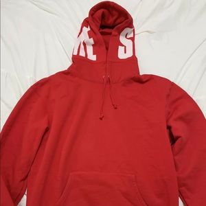 SUPREME hoodie *authentic*